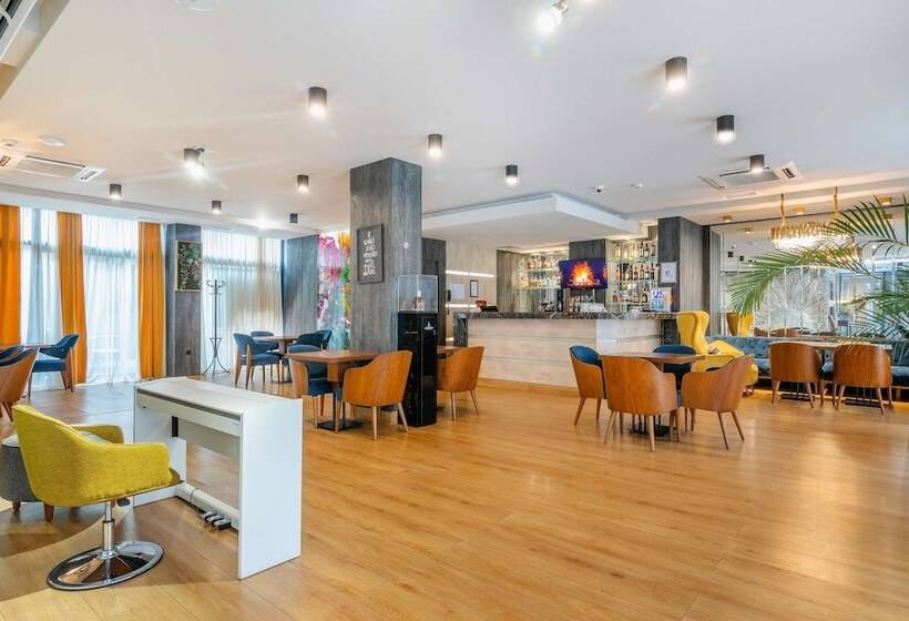 Fotos del hotel Best Western Tbilisi City Center:  7