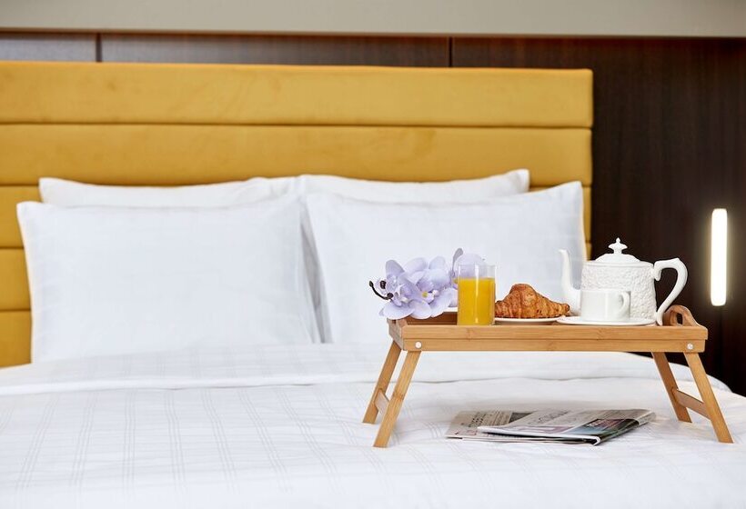 Fotos del hotel Best Western Tbilisi City Center:  3