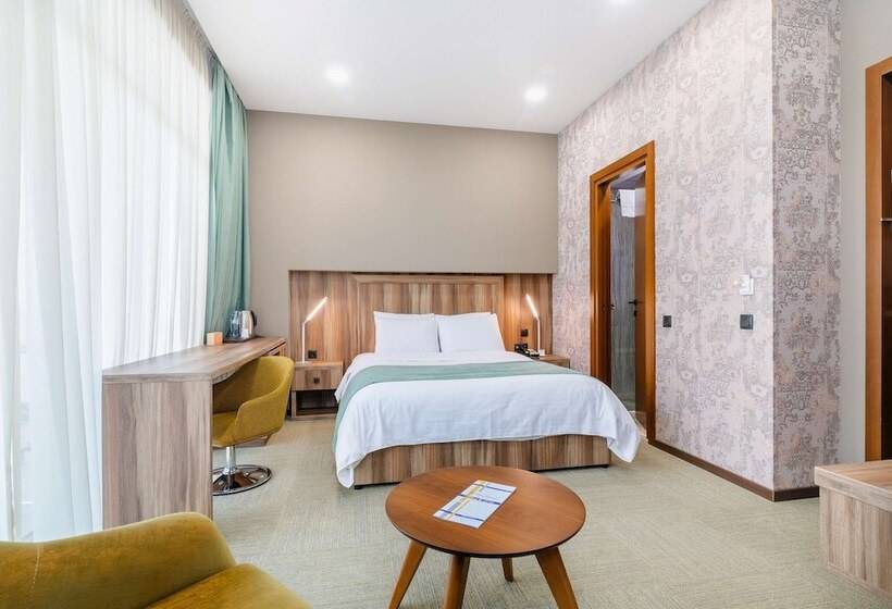 Best Western Tbilisi City Center