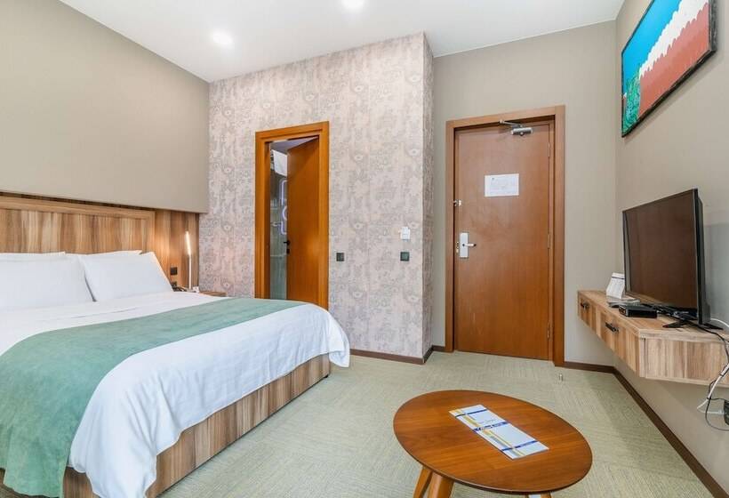 Fotos del hotel Best Western Tbilisi City Center:  4