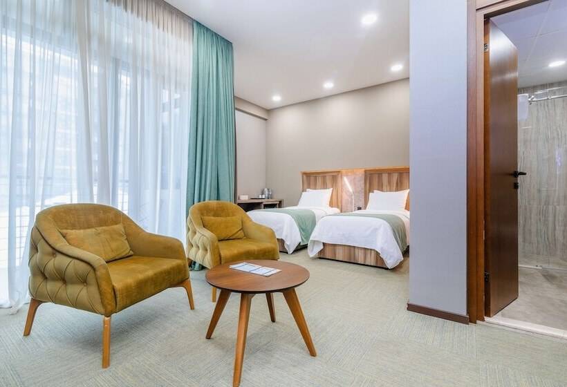 Fotos del hotel Best Western Tbilisi City Center:  24