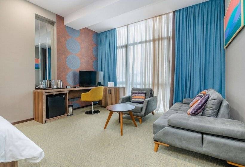 Fotos del hotel Best Western Tbilisi City Center:  16