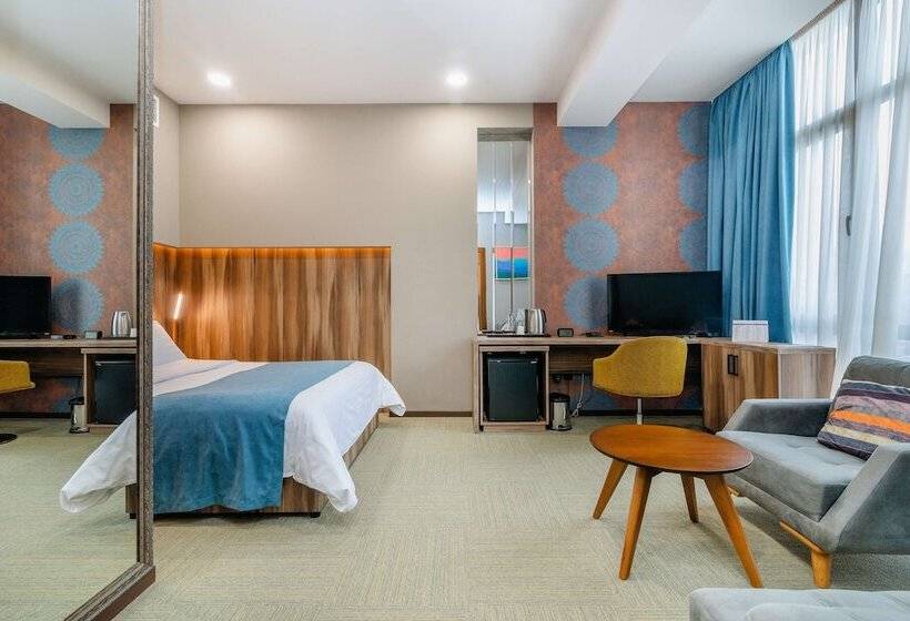 Fotos del hotel Best Western Tbilisi City Center:  13