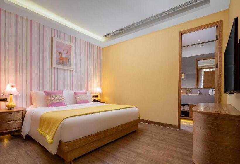 Fotos del hotel Mangrove Tree Resort World  Elader Palm:  8