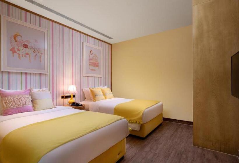 Fotos del hotel Mangrove Tree Resort World  Elader Palm:  9