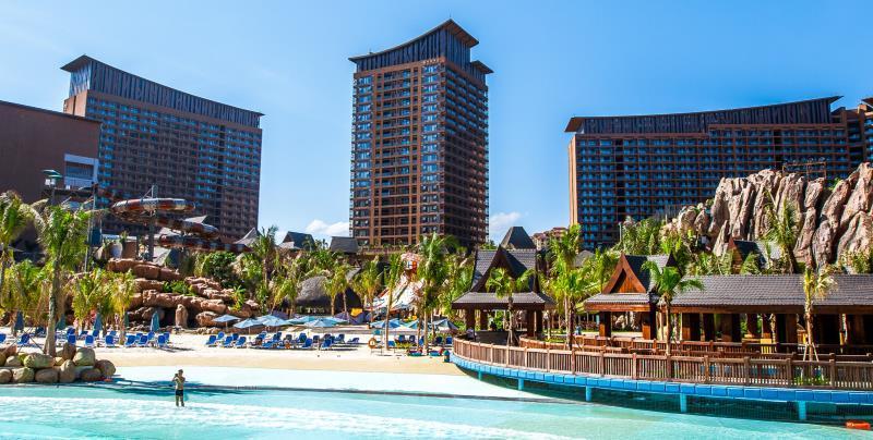 Fotos del hotel Mangrove Tree Resort World  Elader Palm:  2