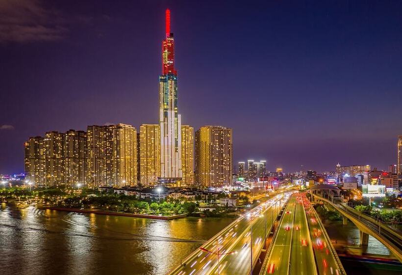 Fotos del hotel Vinpearl Luxury Landmark 81:  13