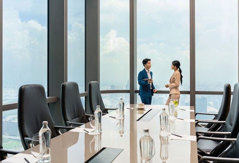 Fotos del hotel Vinpearl Luxury Landmark 81:  3