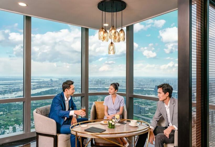 Fotos del hotel Vinpearl Luxury Landmark 81:  6