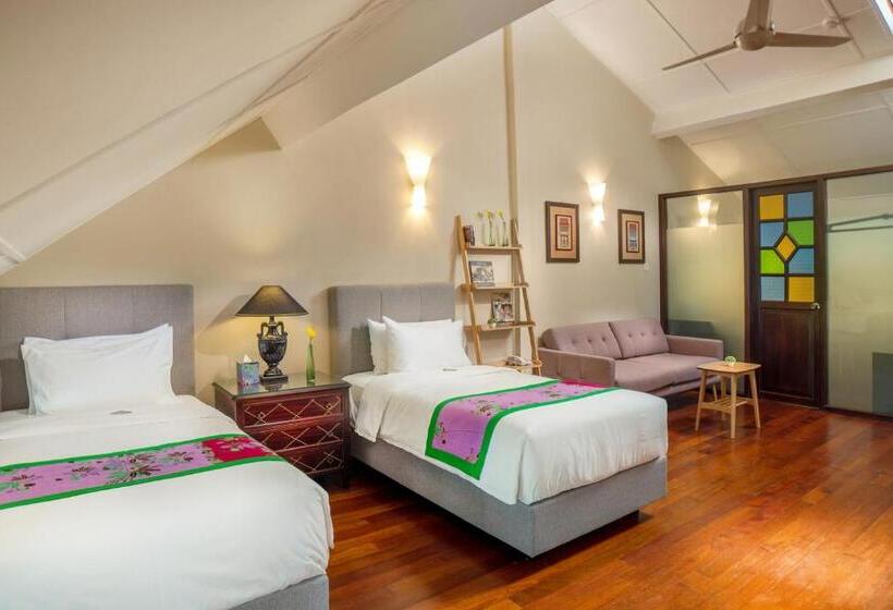 Fotos del hotel Areca Hotel Penang:  5