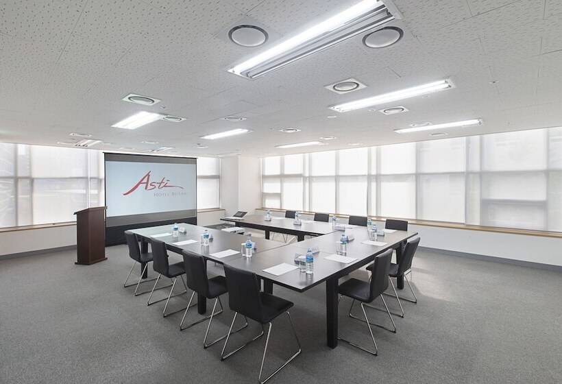 Fotos del hotel Asti  Busan Station:  3