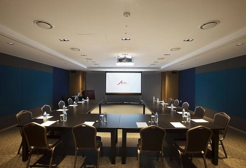 Fotos del hotel Asti  Busan Station:  7