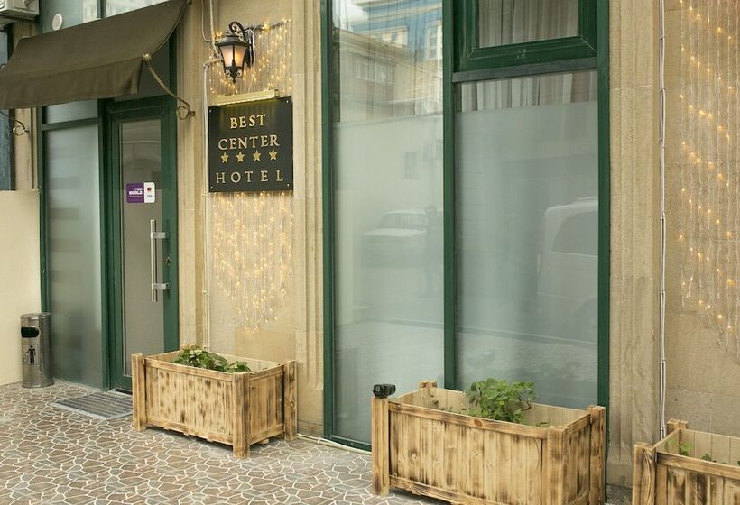 Fotos del hotel Best Center:  22