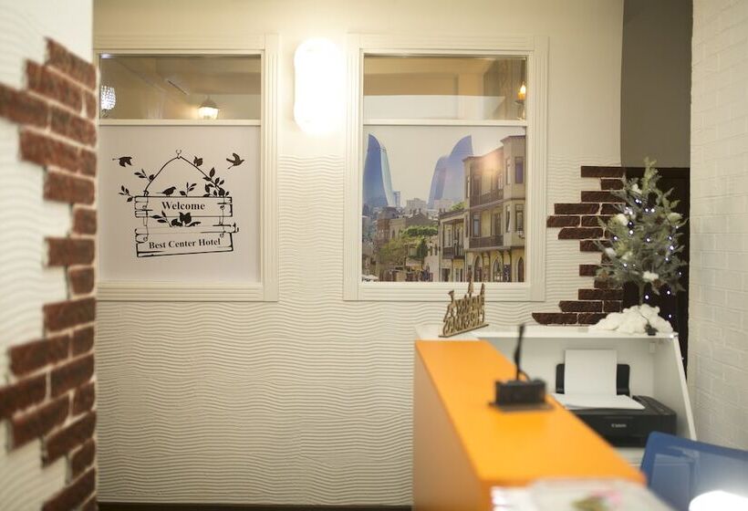 Fotos del hotel Best Center:  19