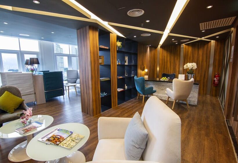 Fotos del hotel Fraser Place Puteri Harbour:  9