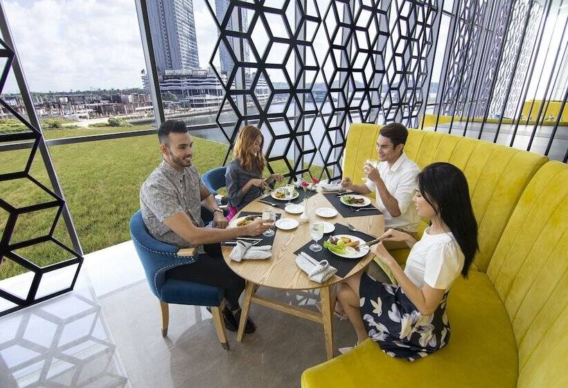 Fotos del hotel Fraser Place Puteri Harbour:  7