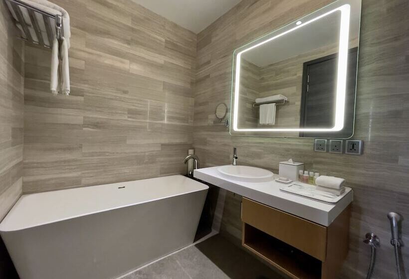 Fotos del hotel Fraser Place Puteri Harbour:  22