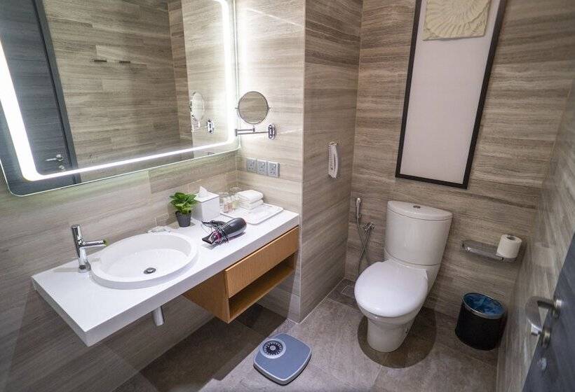 Fotos del hotel Fraser Place Puteri Harbour:  18