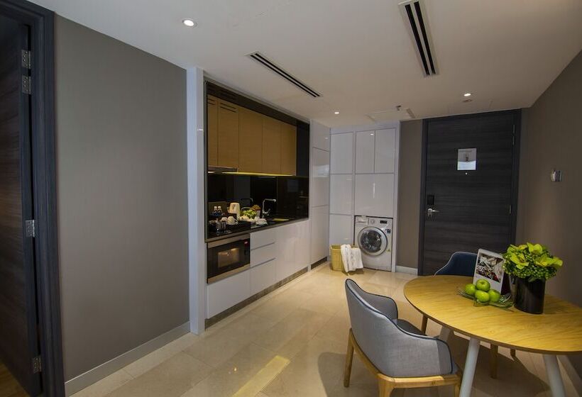 Fotos del hotel Fraser Place Puteri Harbour:  14