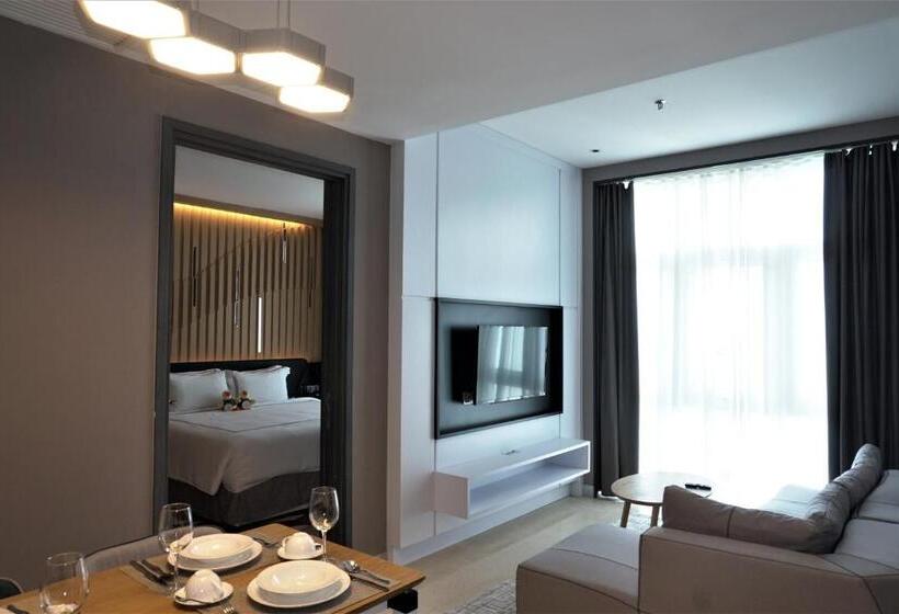 Fotos del hotel Fraser Place Puteri Harbour:  11