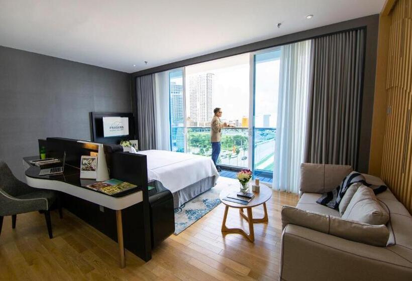 Fotos del hotel Fraser Place Puteri Harbour:  13