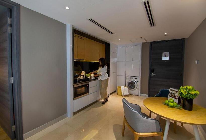 Fotos del hotel Fraser Place Puteri Harbour:  15