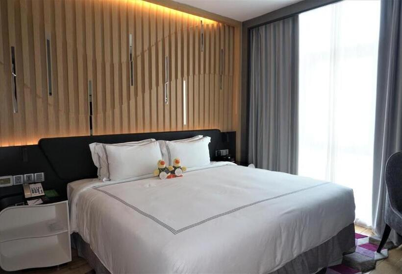 Fotos del hotel Fraser Place Puteri Harbour:  17