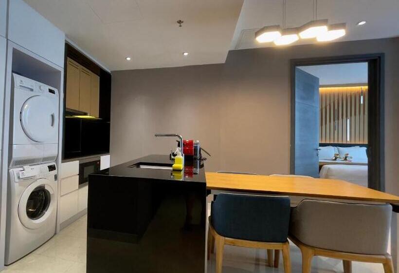 Fotos del hotel Fraser Place Puteri Harbour:  19