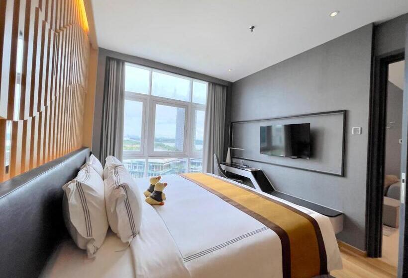 Fotos del hotel Fraser Place Puteri Harbour:  21