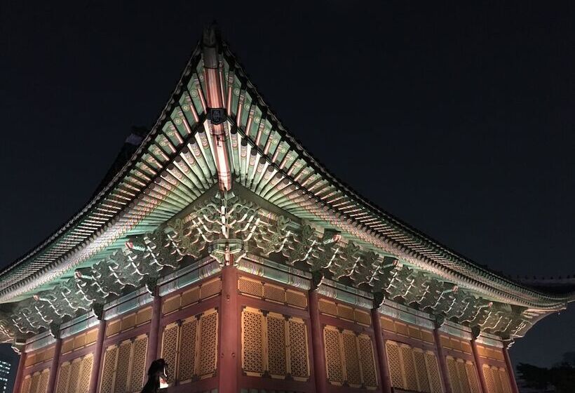 Fotos del hotel Kuretakeso Insadong:  8