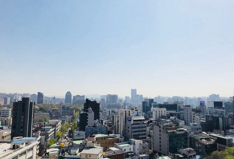 Fotos del hotel Kuretakeso Insadong:  19