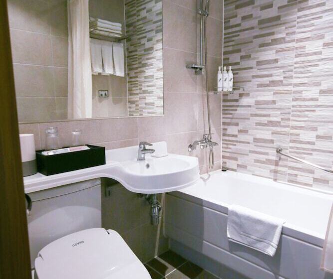 Fotos del hotel Kuretakeso Insadong:  15