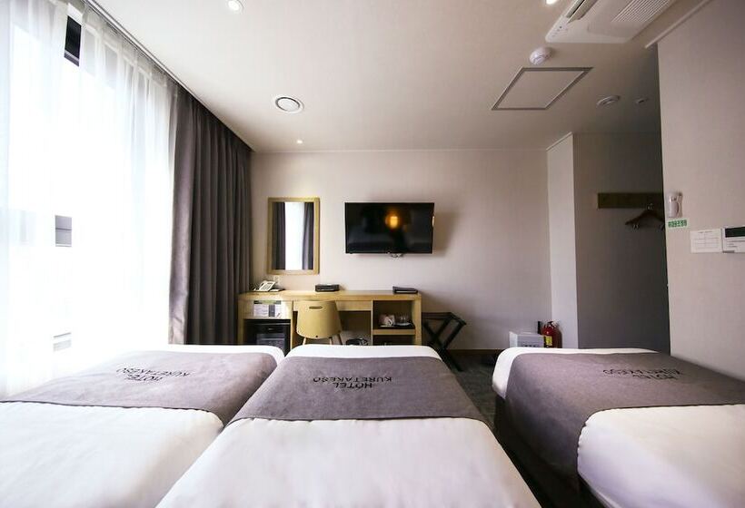 Fotos del hotel Kuretakeso Insadong:  7