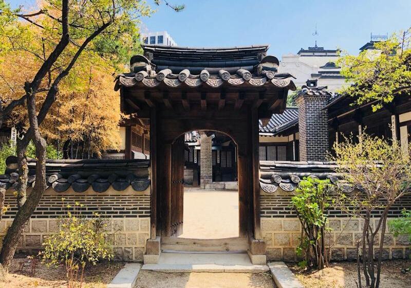 Fotos del hotel Kuretakeso Insadong:  23