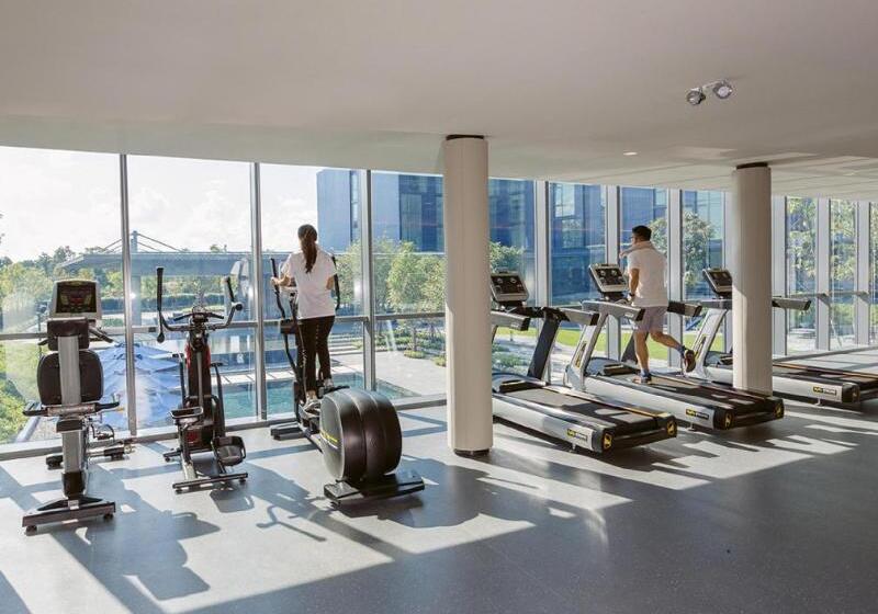 Fotos del hotel Modena By Fraser Buriram:  14