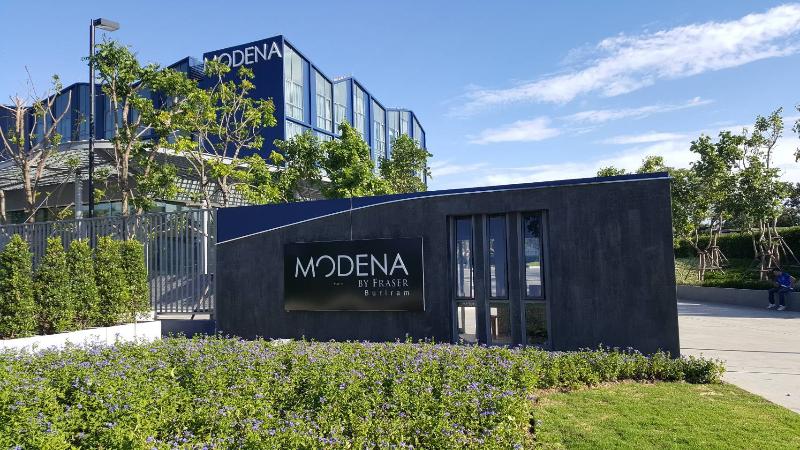 Modena By Fraser Buriram