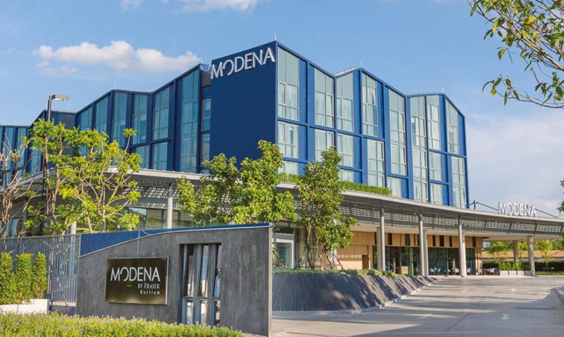 Fotos del hotel Modena By Fraser Buriram:  10