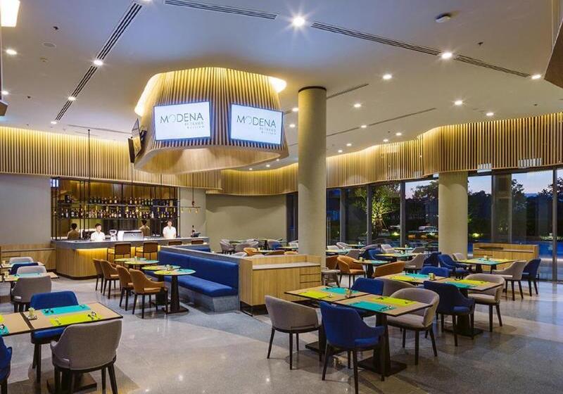 Fotos del hotel Modena By Fraser Buriram:  16