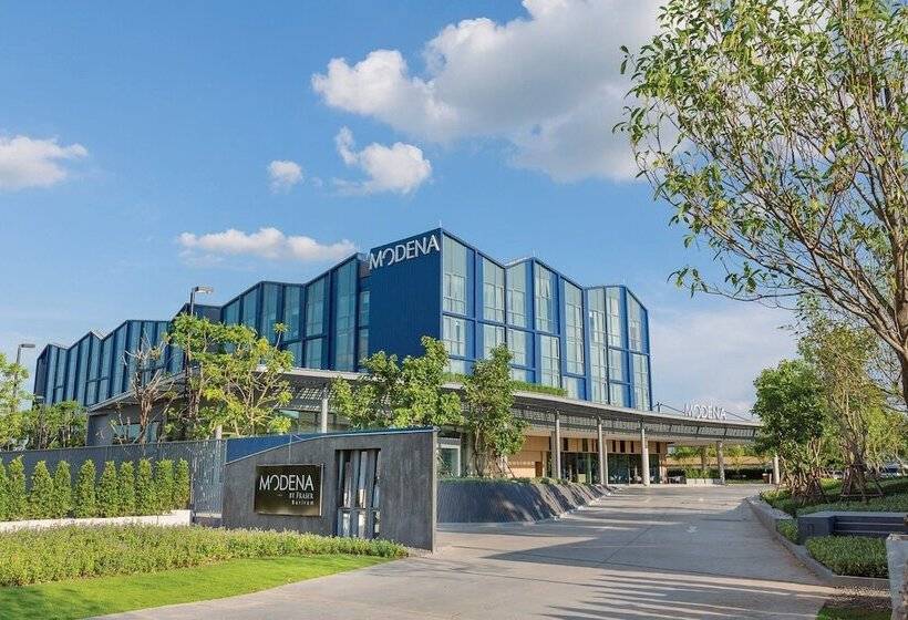 Fotos del hotel Modena By Fraser Buriram:  17