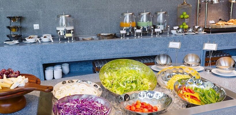 Fotos del hotel Modena By Fraser Buriram:  21