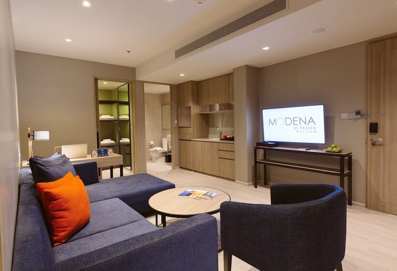 Fotos del hotel Modena By Fraser Buriram:  8