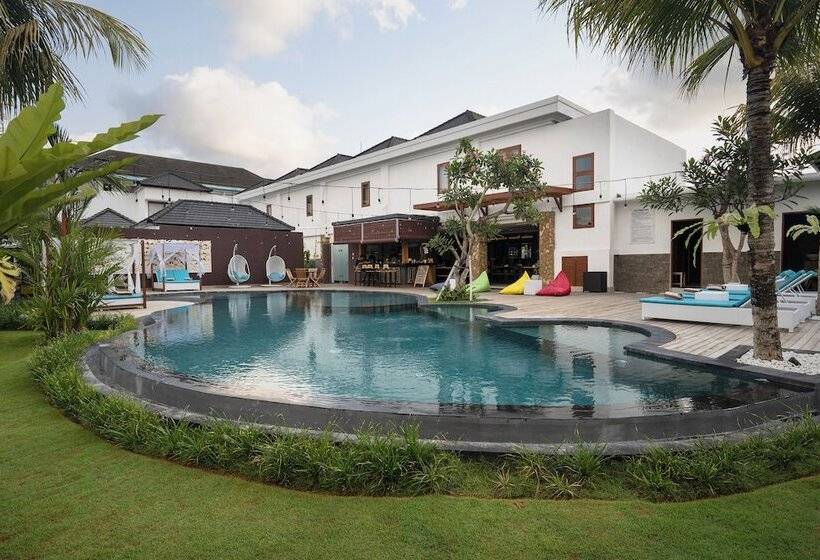 Fotos del hotel The Sakaye Luxury Villas & Spa:  2