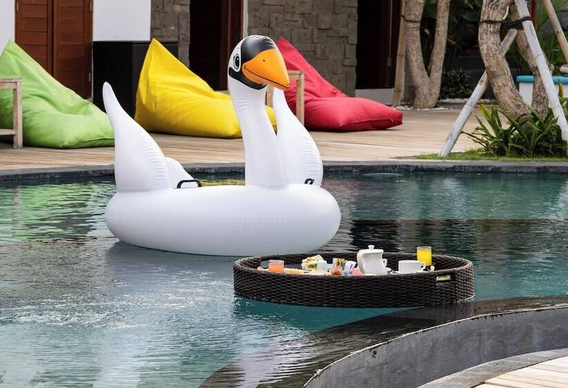 Fotos del hotel The Sakaye Luxury Villas & Spa:  3