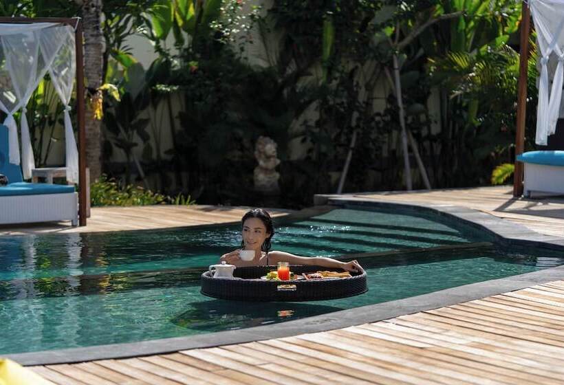 Fotos del hotel The Sakaye Luxury Villas & Spa:  4