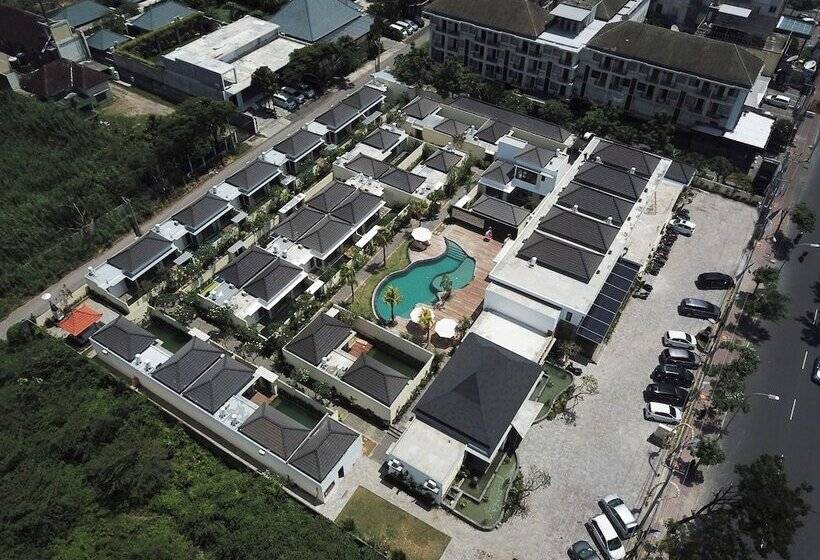 Fotos del hotel The Sakaye Luxury Villas & Spa:  10