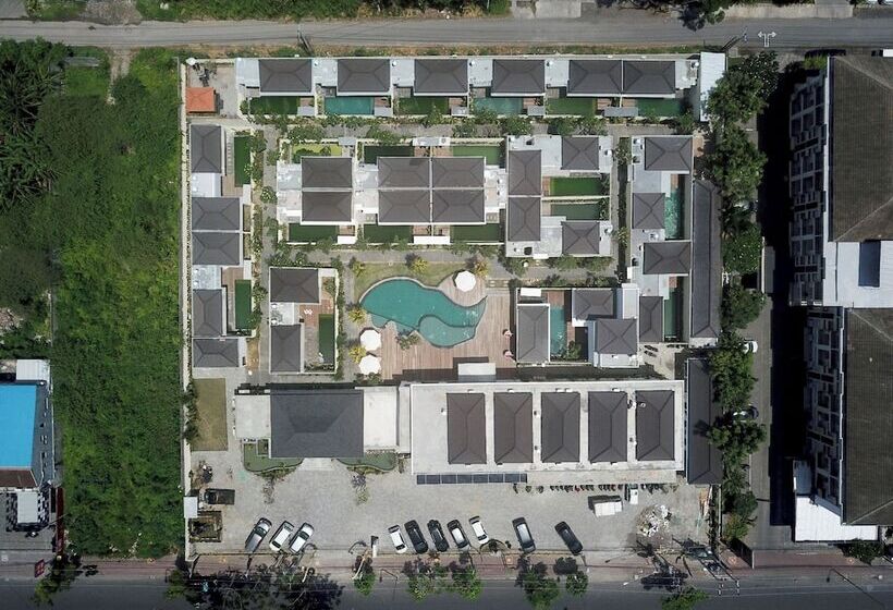 Fotos del hotel The Sakaye Luxury Villas & Spa:  11