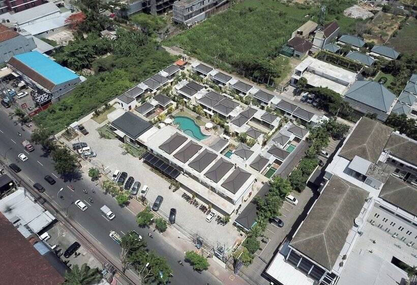 Fotos del hotel The Sakaye Luxury Villas & Spa:  12