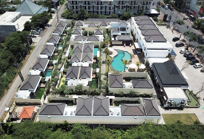 Fotos del hotel The Sakaye Luxury Villas & Spa:  14