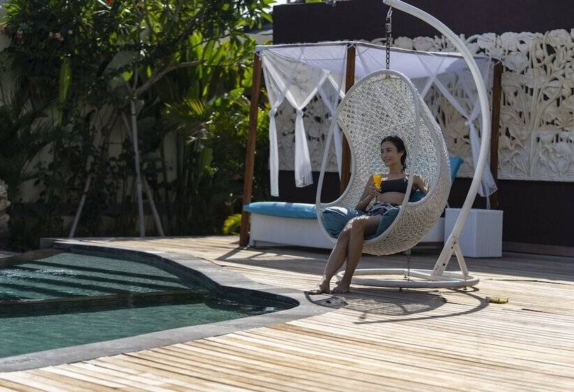 Fotos del hotel The Sakaye Luxury Villas & Spa:  15