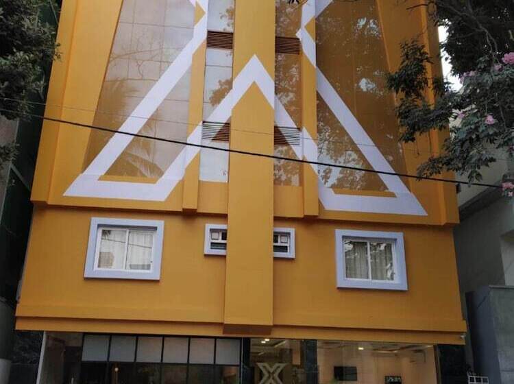 Fotos del hotel X By Bloom L Indiranagar:  3